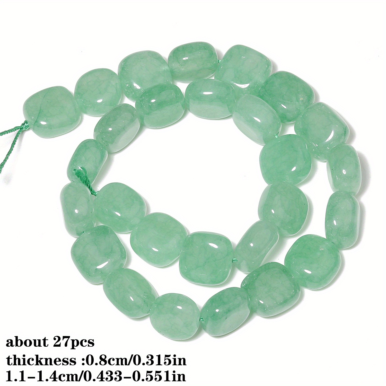 Natural Stone Beads Assortments for Jewelry Making